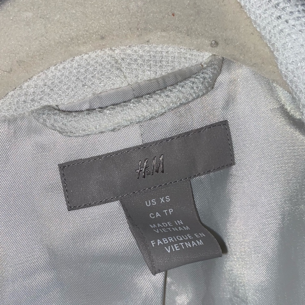 Textured Blazer - Picture 3 of 3
